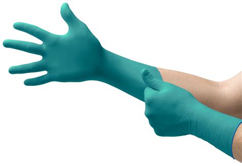 Microflex® 93 260 Chemical Resistant Disposable Gloves