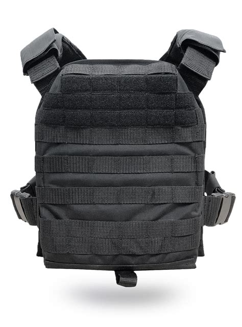 Vestguard Tactical Hard Armour Plate Carrier Ballistic Bodyarmour Vest