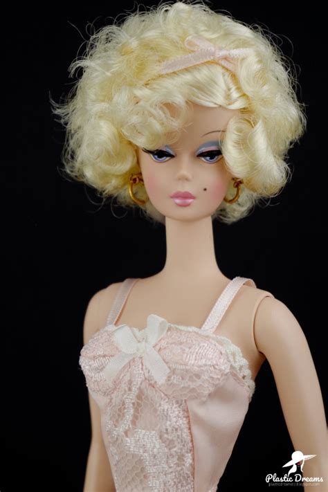 Plastic Dreams Dolls Barbie Et Miniatures The Lingerie Barbie Doll 4