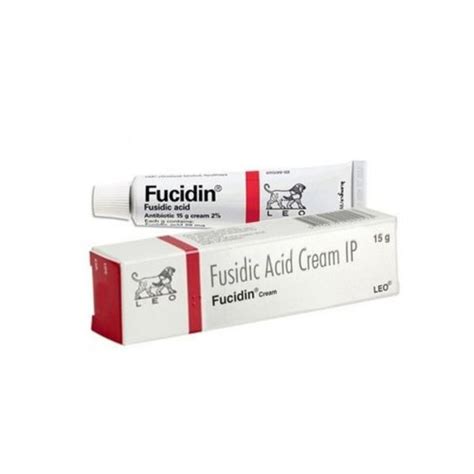 Fusibact B Cream, 15g - Asset Pharmacy