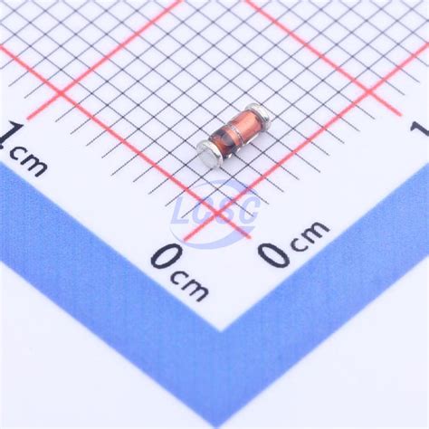 GLZ22D PANJIT International Zener Diodes JLCPCB