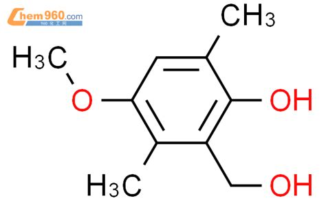 863705 23 1 Benzenemethanol 2 hydroxy 5 methoxy 3 6 dimethyl CAS号