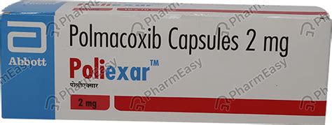 Buy Poliexar 2 Mg Capsule 10 Online At Flat 15 Off Pharmeasy