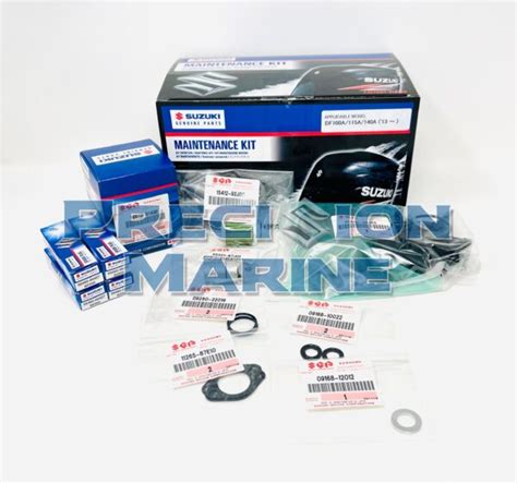 DF115A 140A 115SS Maintenance Kit Precision Marine