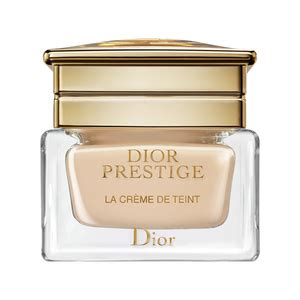 Dior Prestige Foundation Creme | Findation.com | Foundation color ...