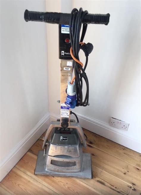 HireTech HTF Orbital Floor Sander In Plymouth Devon Gumtree