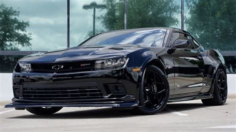 2015 Chevrolet Camaro Z28 at Dallas 2021 as S60 - Mecum Auctions