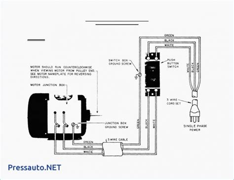 480v 3 Phase Motor Wiring Diagram