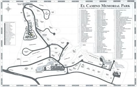 El Camino Memorial Park in San Diego, California - Find a Grave Cemetery