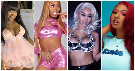 10 Women in Hip-Hop You Should Give A Listen To In 2019