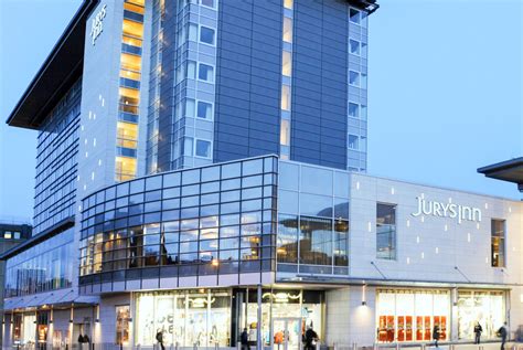 Jurys Inn Aberdeen Hauts Plateaux Du Centre Grande Bretagne