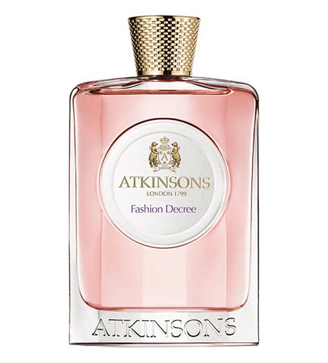 ATKINSONS Fashion Decree Woman eau de toilette 100ml | Online perfume ...
