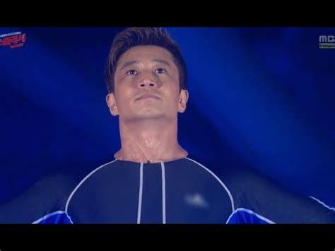 HOT 스타 다이빙쇼 스플래시 출연자들을 경악케 한 오리지널 짐승남 이훈의 물구나무 자세 m 다이빙 YouTube