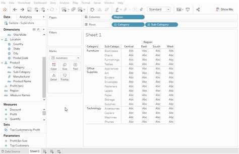 How To Create A Calculated Field In Tableau