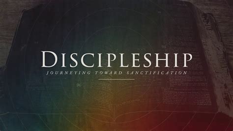 Discipleship Part 2 Youtube