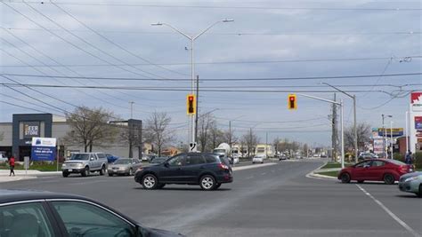 Hamilton Politicians Add More Red Light Cameras To Intersections