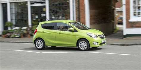 Vauxhall Viva Review | carwow