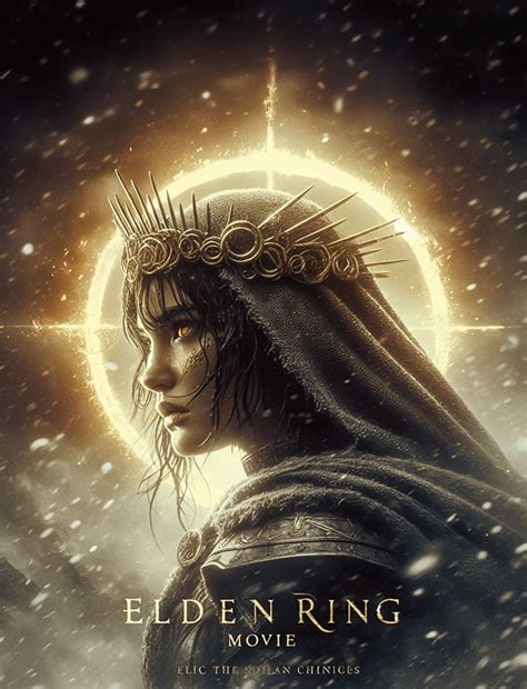 Elden Ring Movie Poster Concepts : r/aiArt