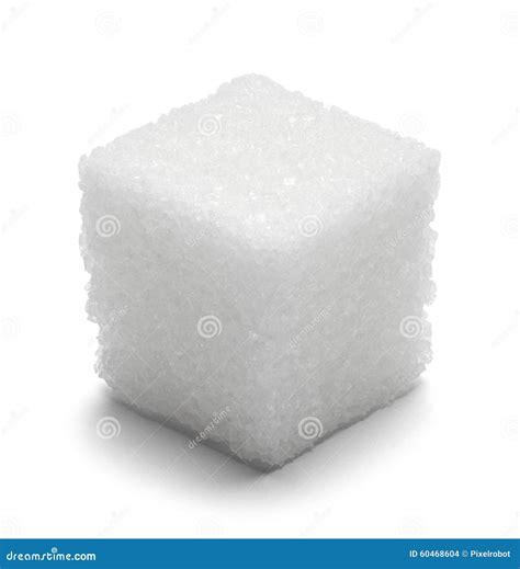 Sugar Cube stock photo. Image of eating, additive, crystal - 60468604