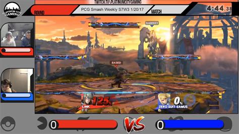 PCG Smash Smash4 Monthly S7W4 1 27 17 Winners Rd1 Deadman Dyl Vs SmDymk