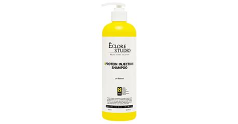 Купить Eclore Studio Protein Injection Shampoo Шампунь для волос ...