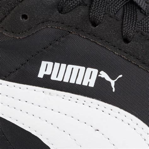 Zapatillas Puma St Runner V Nl Jr Black Zapatos Es