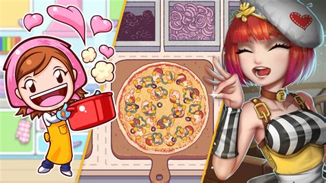 The best cooking games on mobile | Pocket Tactics