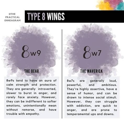 8w9s and 8w7s both emanate a aura of power and energy. But 8w7 energy ...