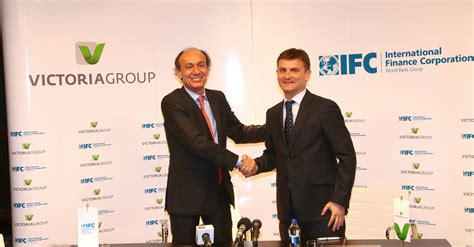 IFC Signed A US 75 Million Loan Agreement With Victoria Group