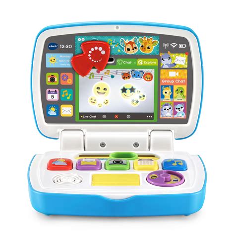 Vtech® Toddler Tech Laptop™ With Pretend Apps And Animal Friends