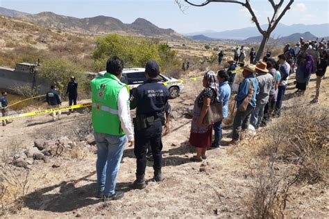 Se Ahogan Tres Hermanos Y Su Pap En Una Presa De Oaxaca Horas