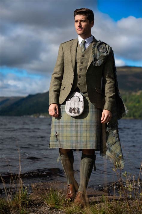 The Spirit Of Loch Ness Exclusively From KILTS 4 U Men In Kilts Kilt