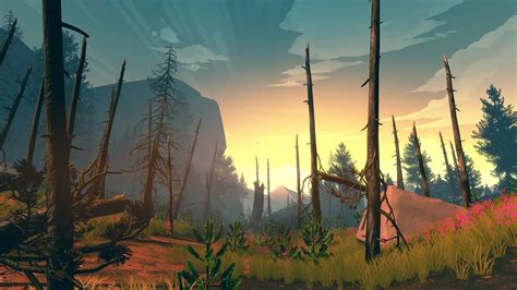 Valve acquires Firewatch developer Campo Santo | Eurogamer.net