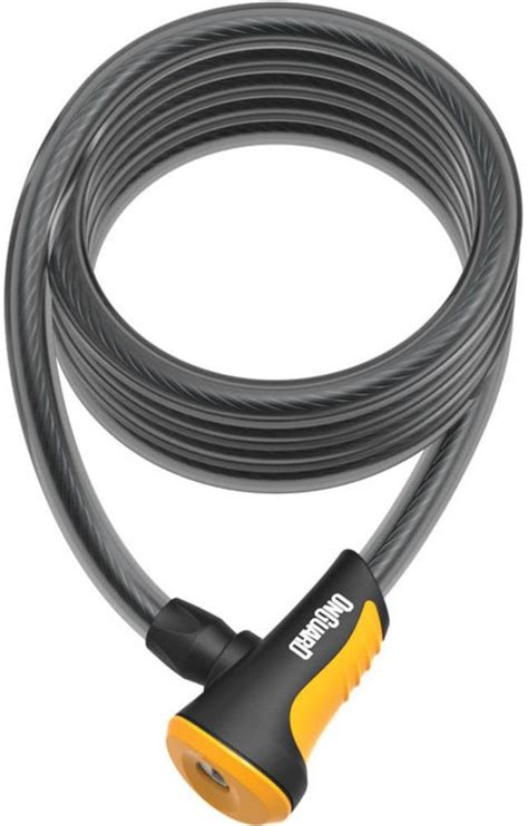 Onguard Zamek Do Rower Linka 1200X8Mm 2 Klucze Pomarańczowy - Ceny i ...