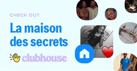 La maison des secrets