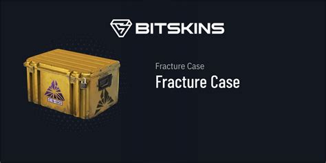 Fracture Case CS2 Item Buy Now On BitSkins