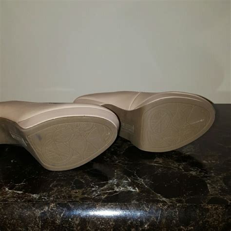 Unlisted Shoes Unlisted Nude Pumps Poshmark