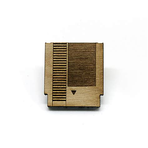 Retro Game Cartridge No. 01 - PopCultPins