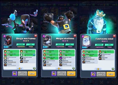 Todo Lo Que Debes Saber Acerca De Las Cartas De Clash Royale