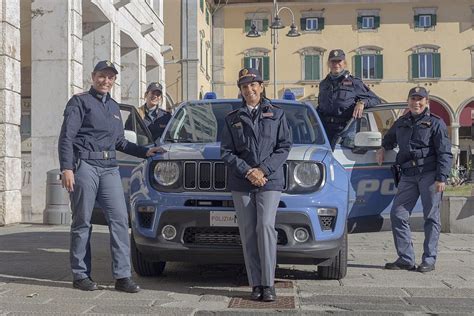 Polizia social lo scatto del giorno dalla Toscana Attualità LIVORNO