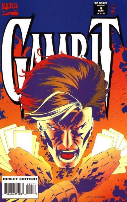 Gambit 1 (Marvel Comics) - Comic Book Value and Price Guide