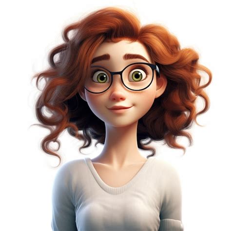 Personagens Estilo Pixar Foto Premium