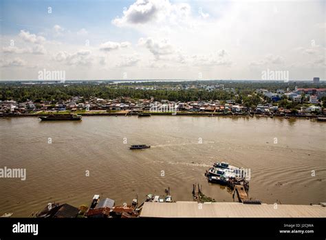 Vietnam C N Th Can Tho Capital And Largest City Of The Mekong Delta