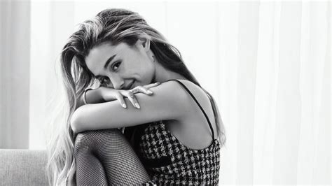 Ariana Grande Vogue Photoshoot 2018, HD Music, 4k Wallpapers, Images ...