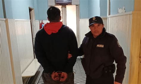 Detuvieron A Un Hombre Por Graves Hechos De Violencia De G Nero Y Le