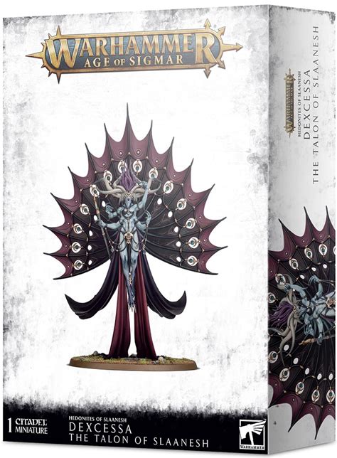 Hedonites Of Slaanesh Dexcessasynessa Warhammer Age Of Sigmar