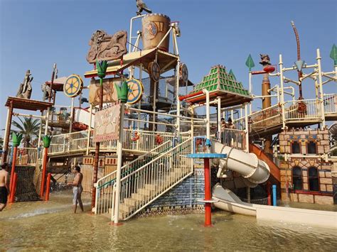 Exploring The Lost Paradise Of Dilmun Water Park Bahrain Reviews