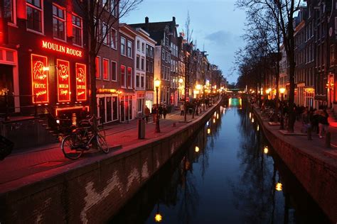 The Complete Guide to Amsterdam Nightlife