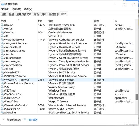 Vmware虚拟机无法连接网络问题解决办法vm虚拟机 Failed To Start Network Manager Online Csdn博客