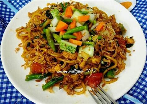 Resep Mie Tek Tek Goreng Oleh Susan Mellyani Cookpad